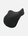 Sattelüberzug, schwarz