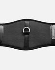 Detailfoto Kurzgurt Air-Tex Plus mit Bauchauflage: Verstärkter Mittelteil mit D-Ring