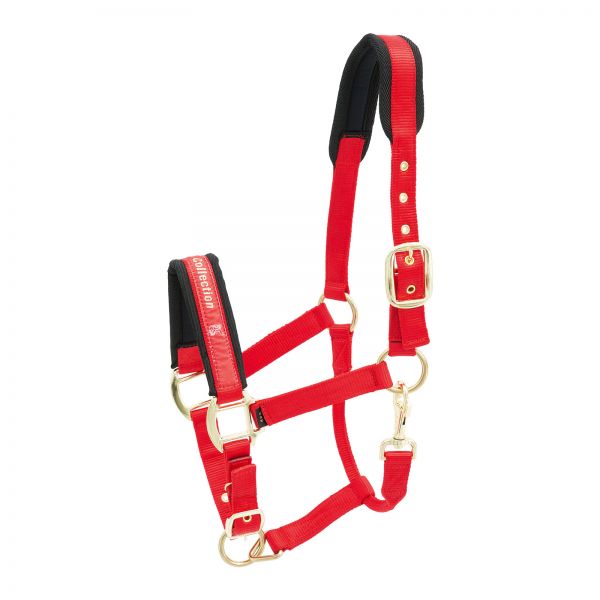 Stallhalfter Collection, rot