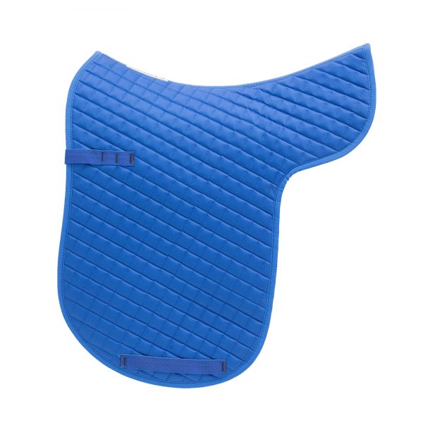 Satteldecke, Dressur, royalblau