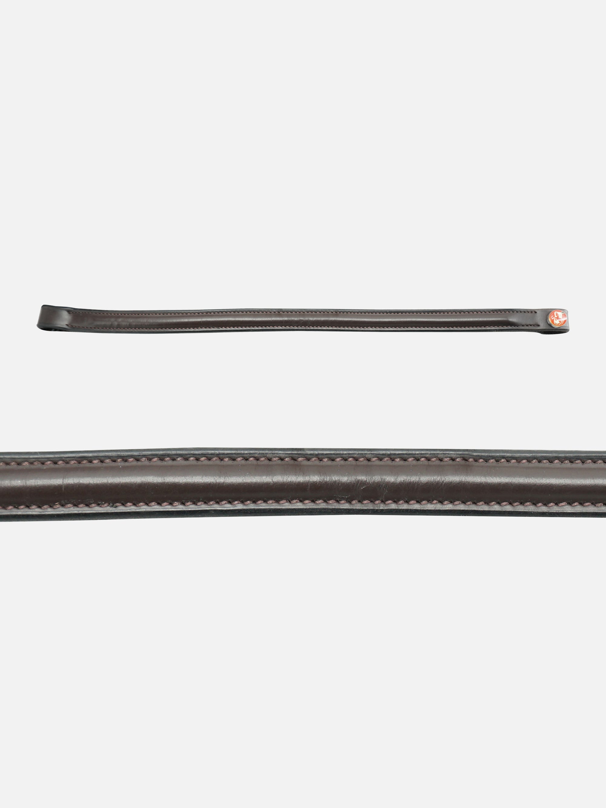 Bombiertes Stirnband Anja Beran in Braun