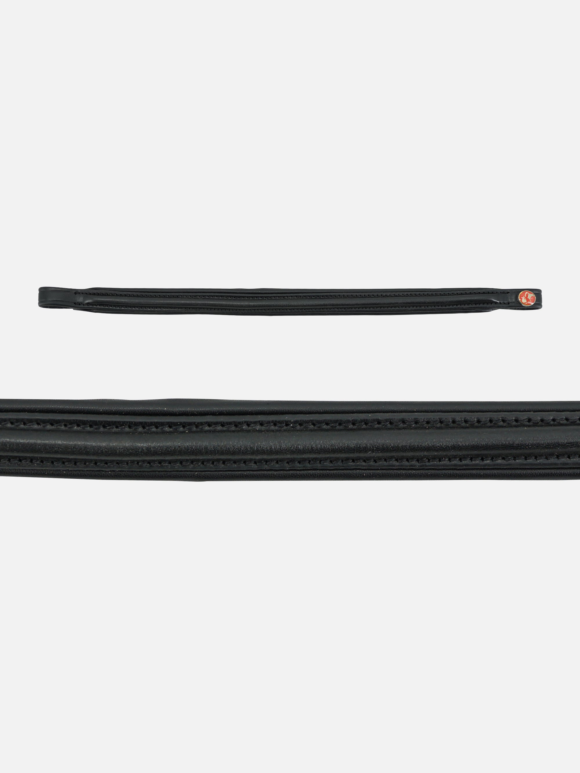 Bombiertes Stirnband Perseus in Schwarz