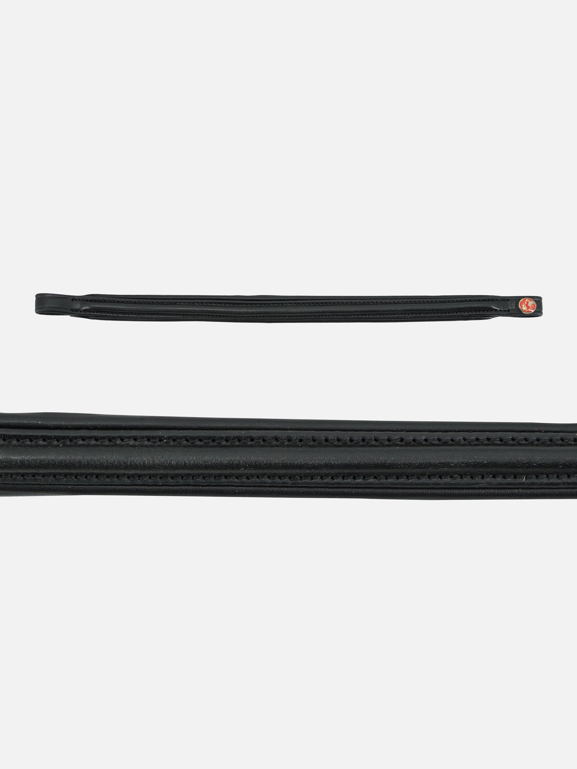 Bombiertes Stirnband Perseus in Schwarz