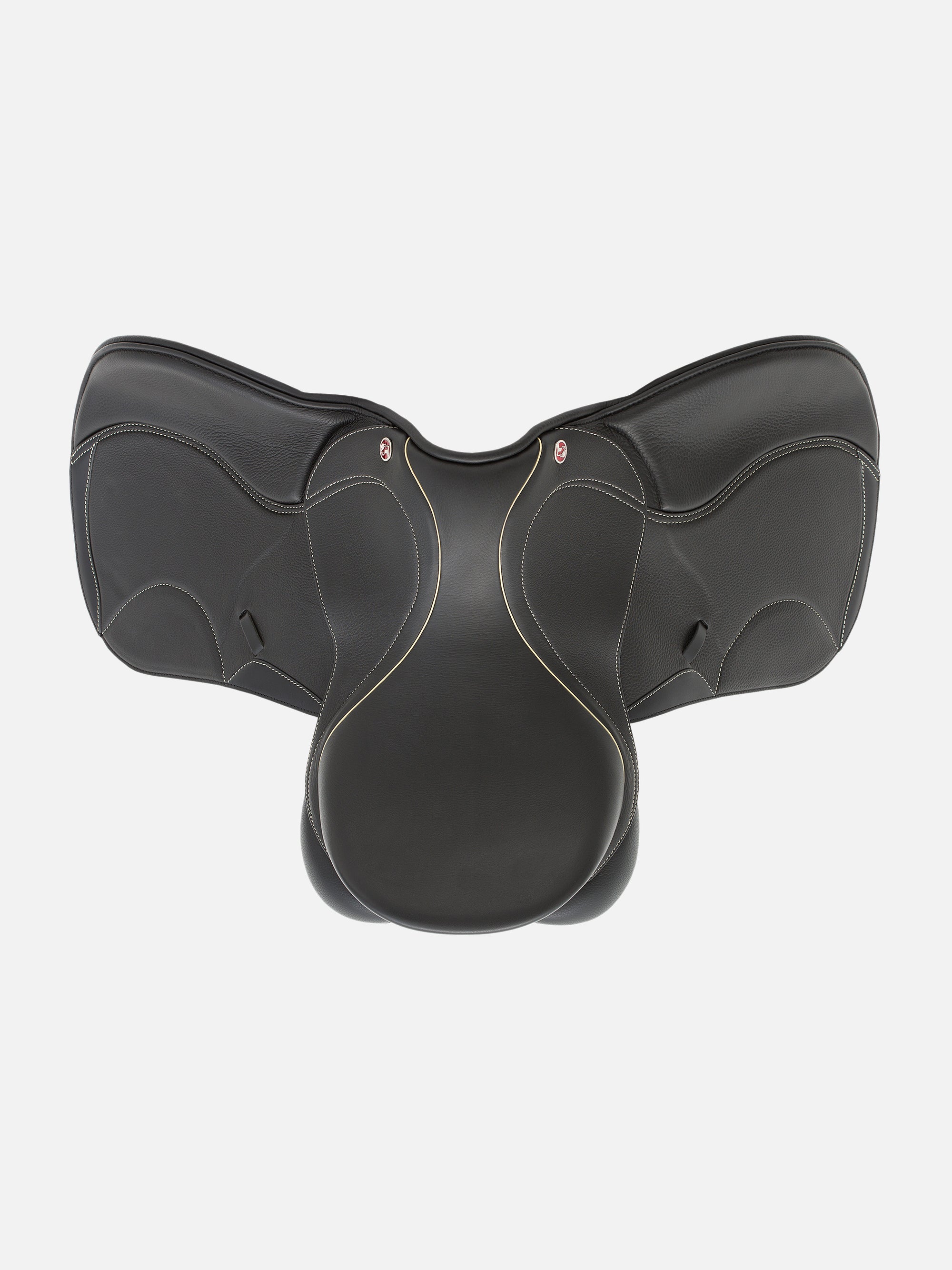 Vielseitigkeitssattel Le Mans von oben