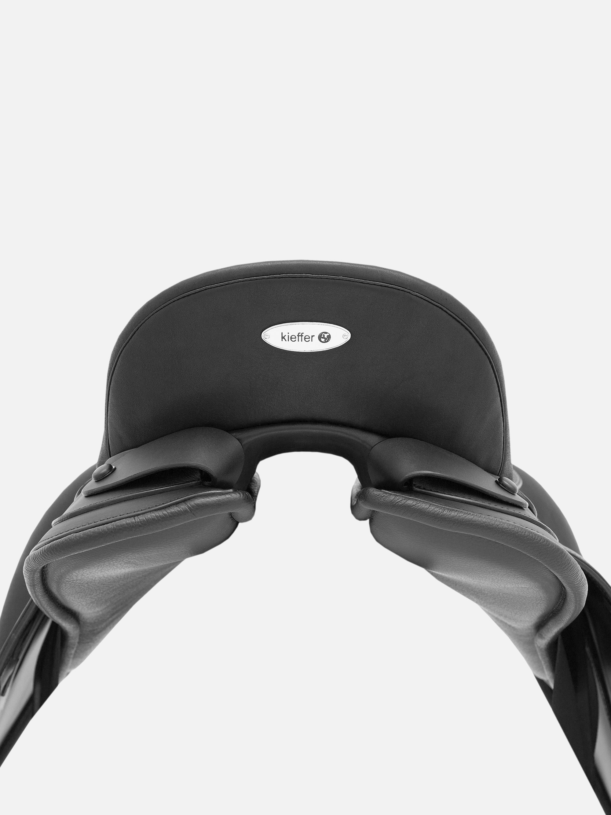 Efteransicht Vielseitigkeitssattel Bern