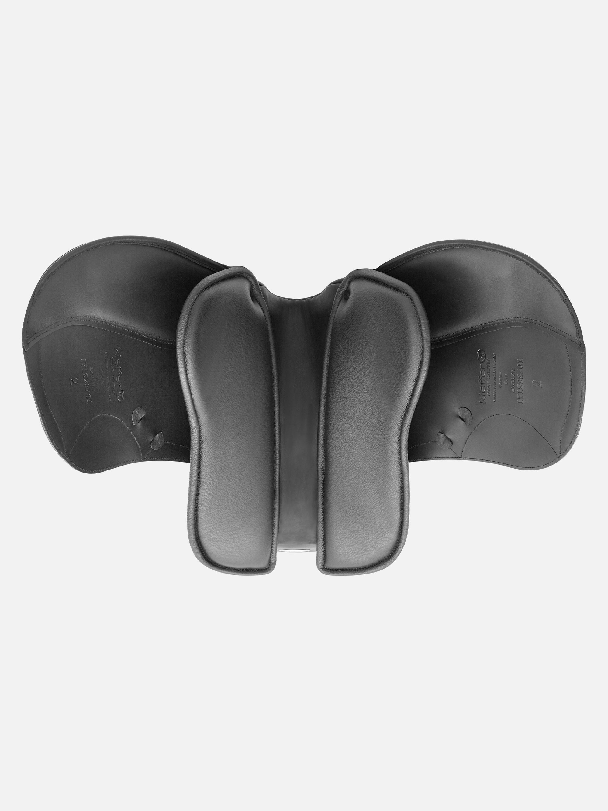 Extrabreites Formkissen von Vielseitigkeitssattel Bern