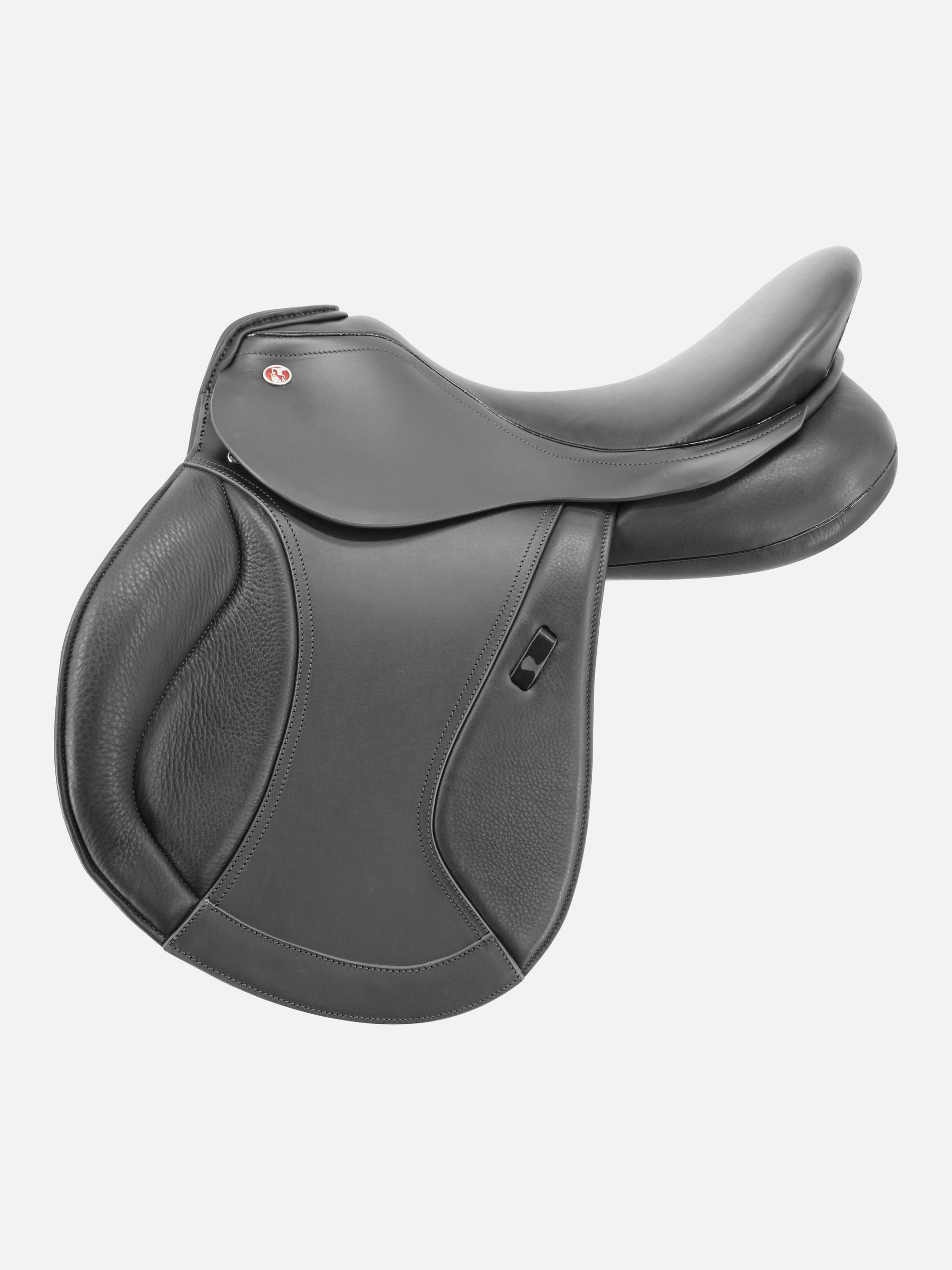 Vielseitigkeitssattel Aachen in Schwarz