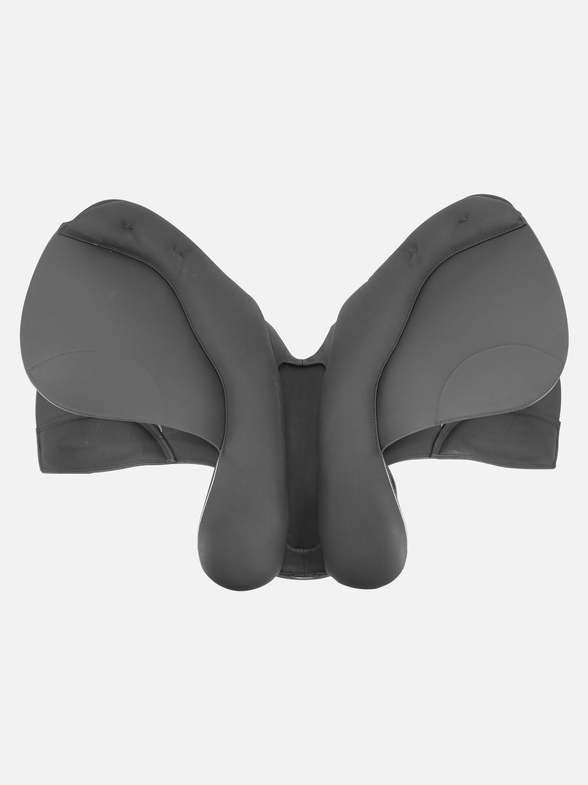 Sattelkissen von Vielseitigkeitssattel Garmisch in Schwarz