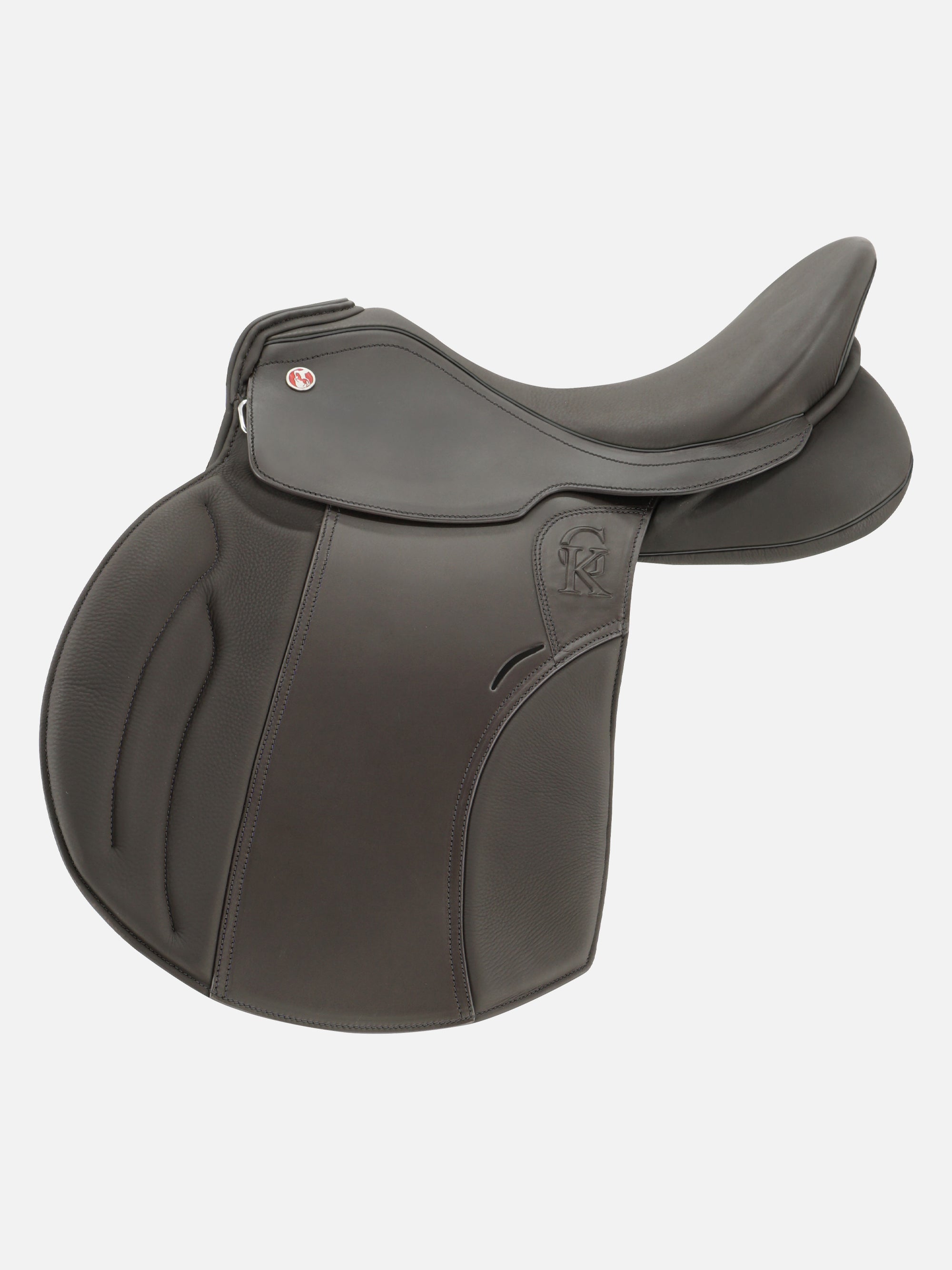 Vielseitigkeitssattel Garmisch in Braun