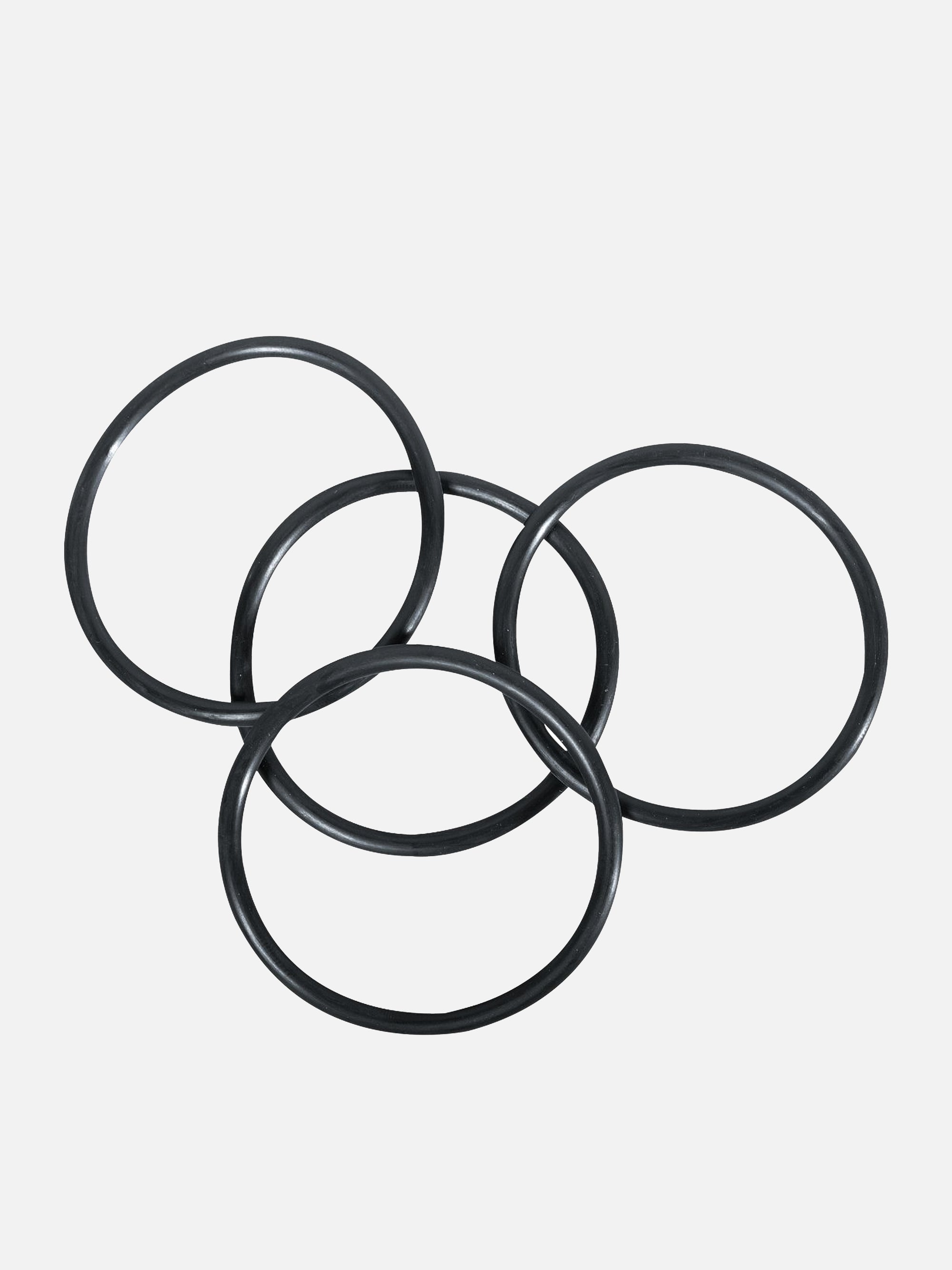 Elastomerbänder zum Austausch für die Kieffer-Rollschnallen