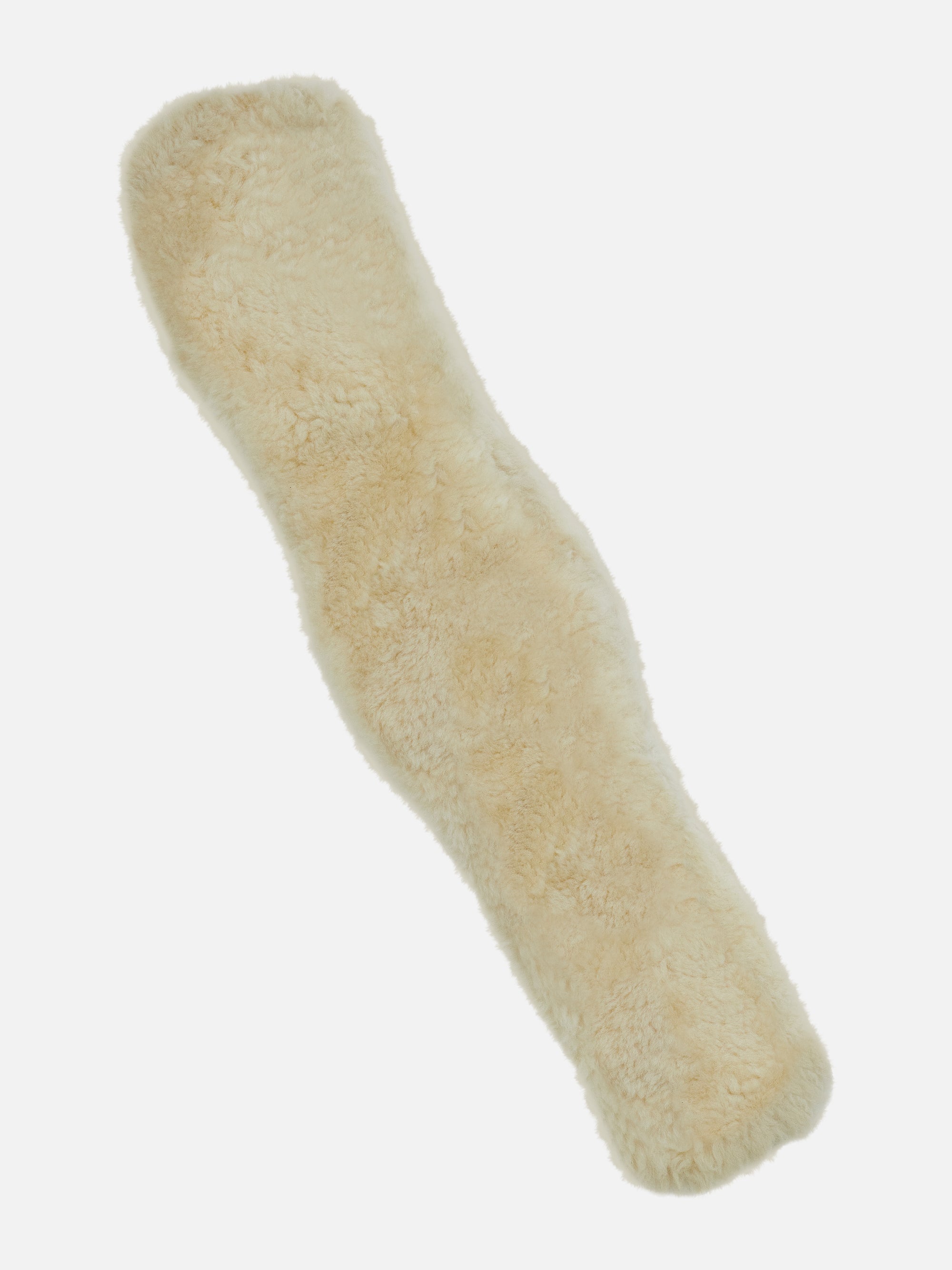 Weiche Lammfell-Unterseite Kurzgurt Air-Tex Lambskin +