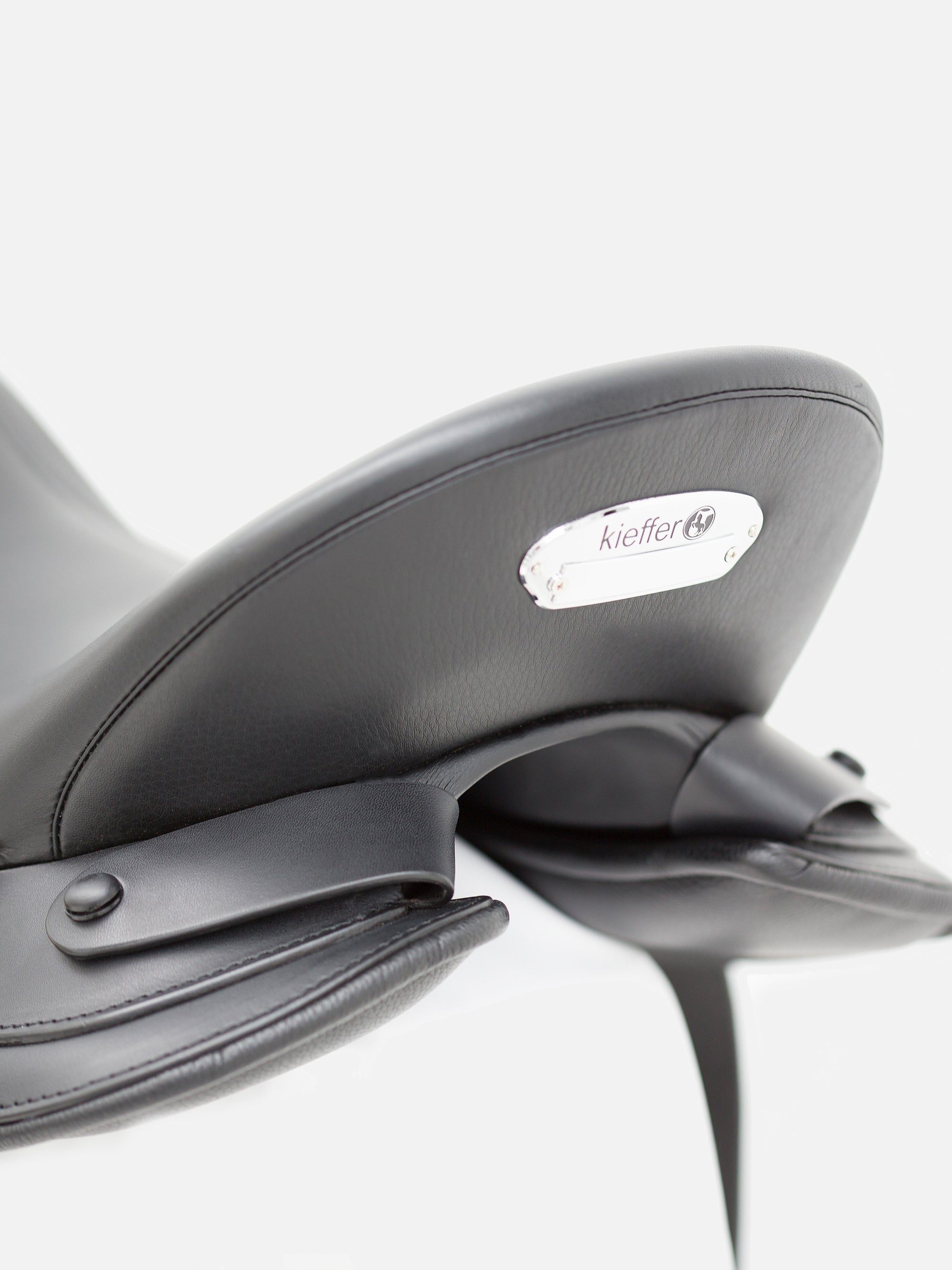 Efteransicht Dressursattel Brugge