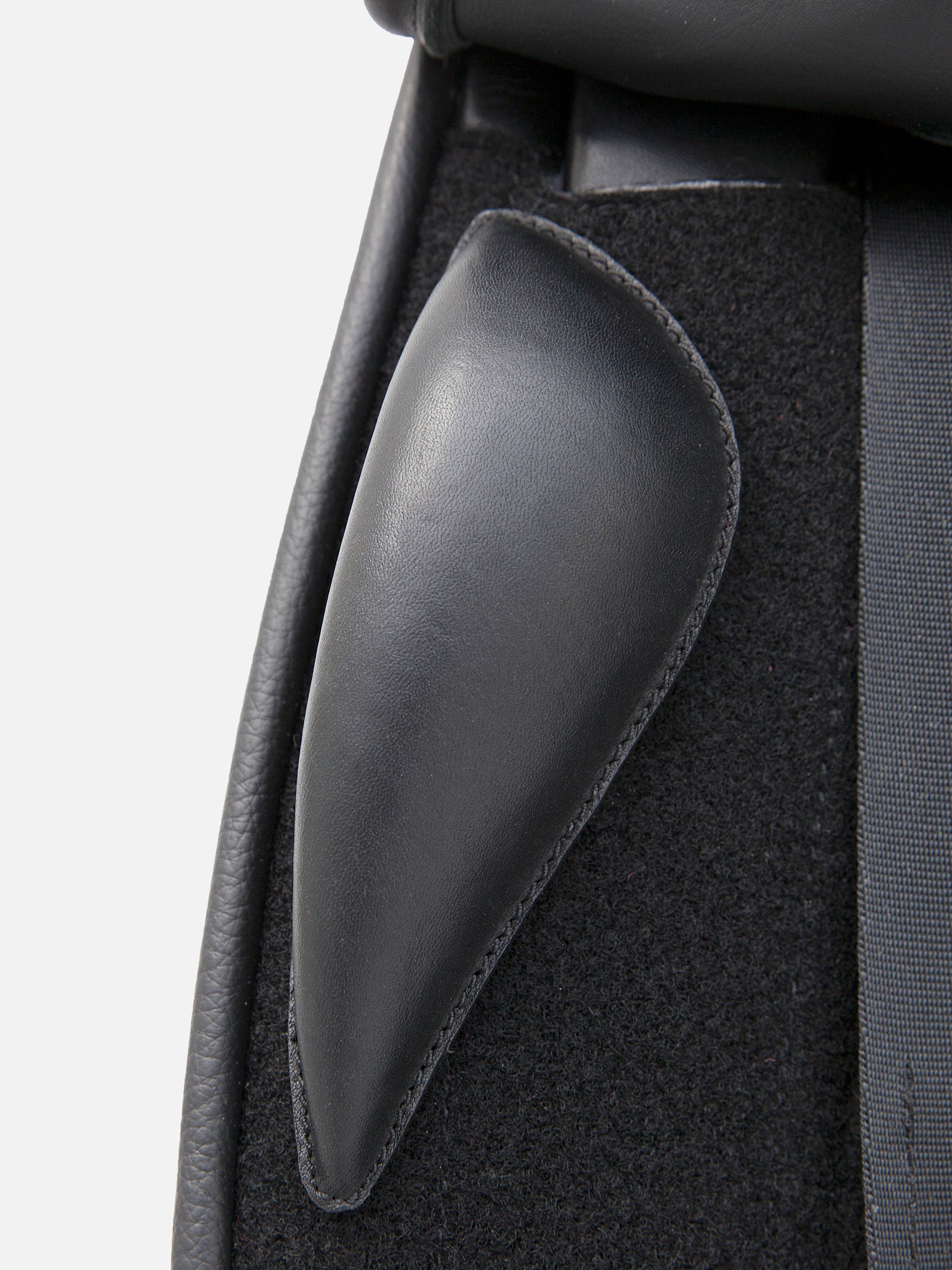 Klettpausche Dressursattel Göteborg