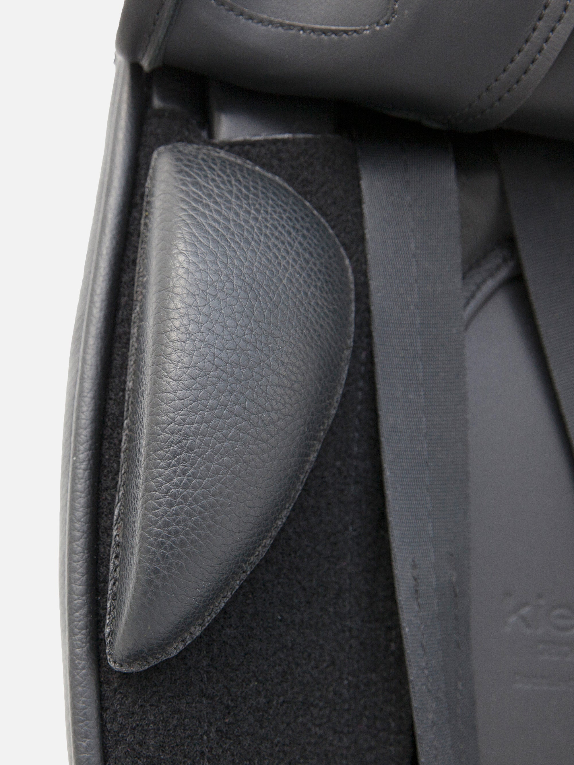 Klettpausche Dressursattel Göteborg