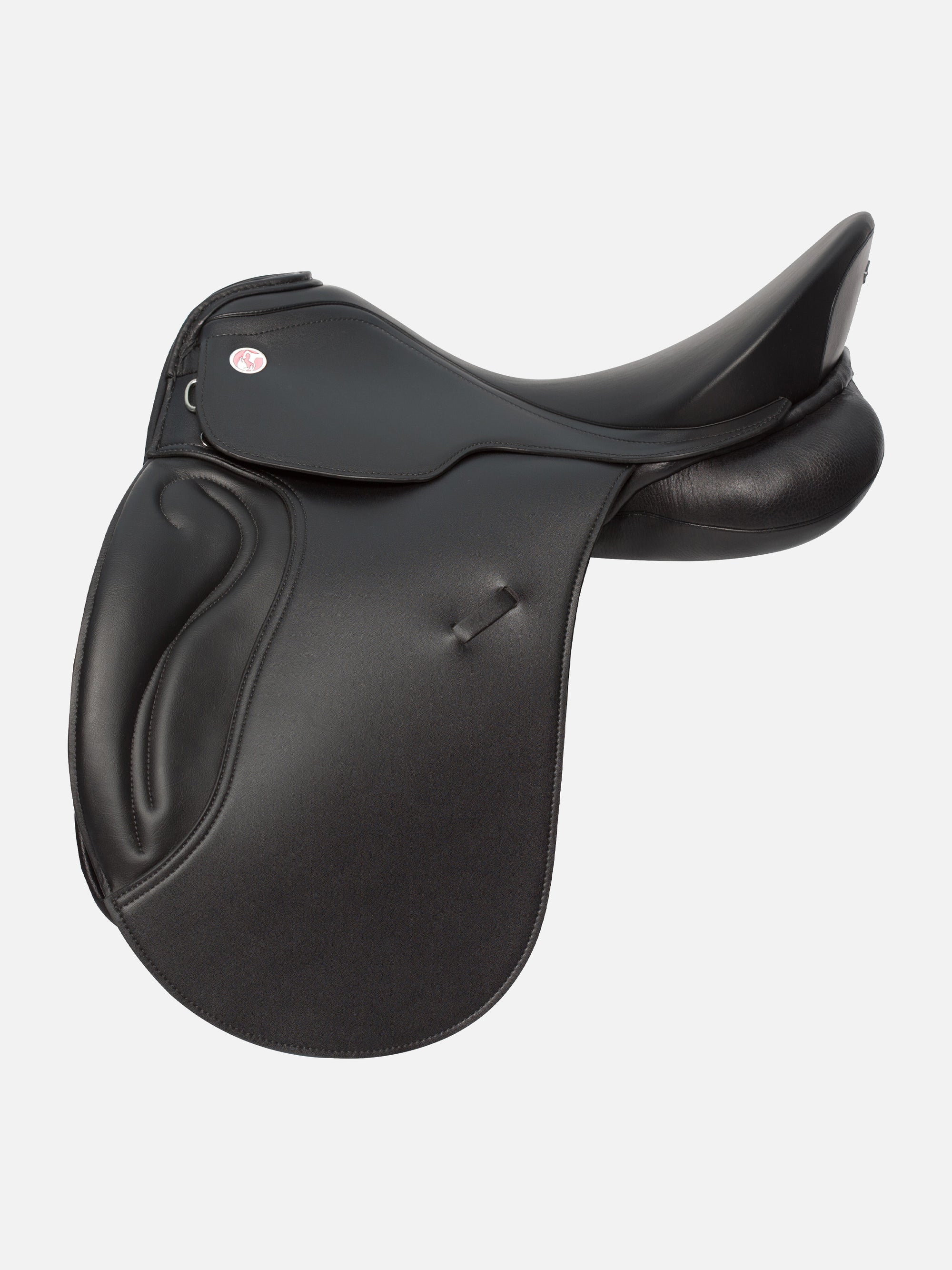 Dressursattel Passion One aus pflegeleichter Micro Fibre