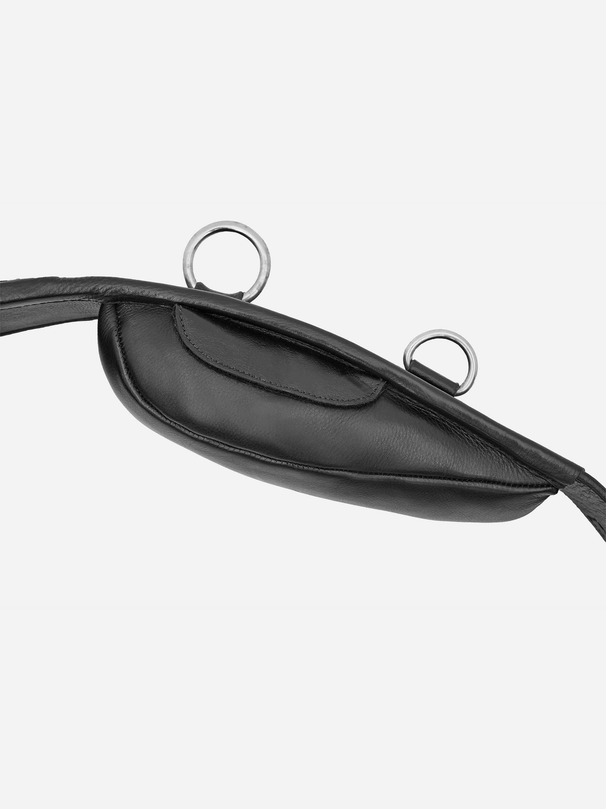 Detailfoto Longiergurt Equishape Pro: nachpolsterbares Pad