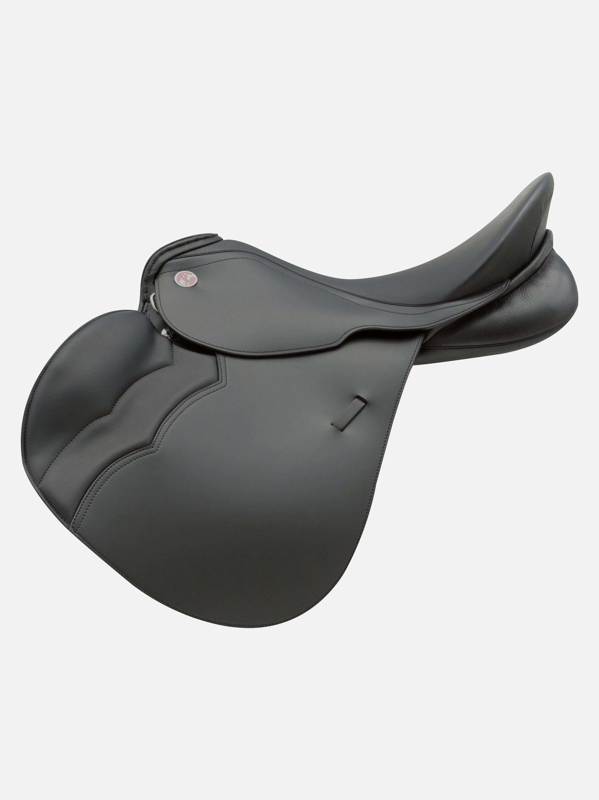 Springsattel Passion One aus pflegeleichter Micro Fibre