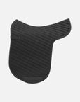 Molton-Satteldecke, Dressurausführung in Schwarz