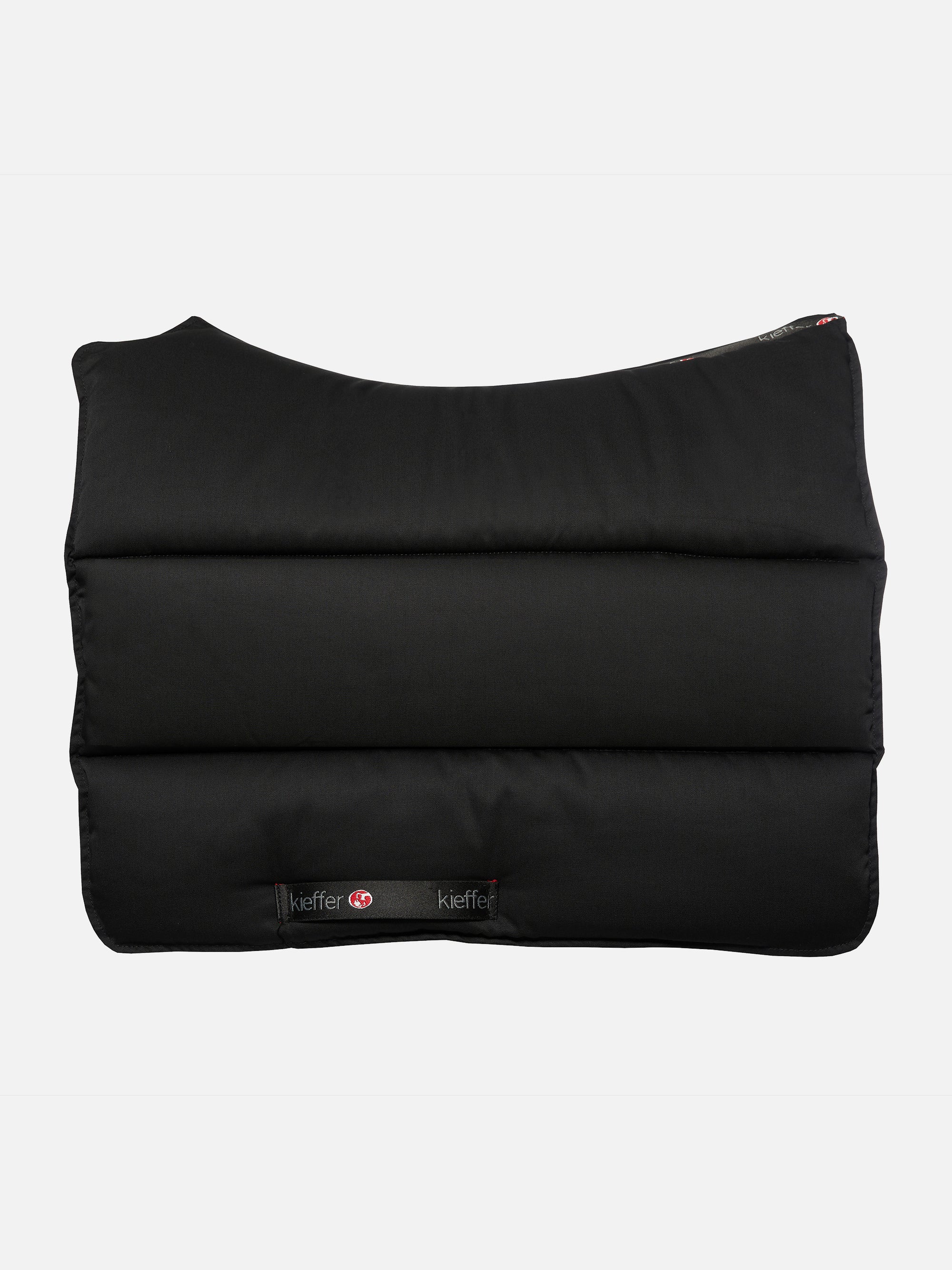 Schabracke Air-Tex Antishock, Dressurausführung in Schwarz