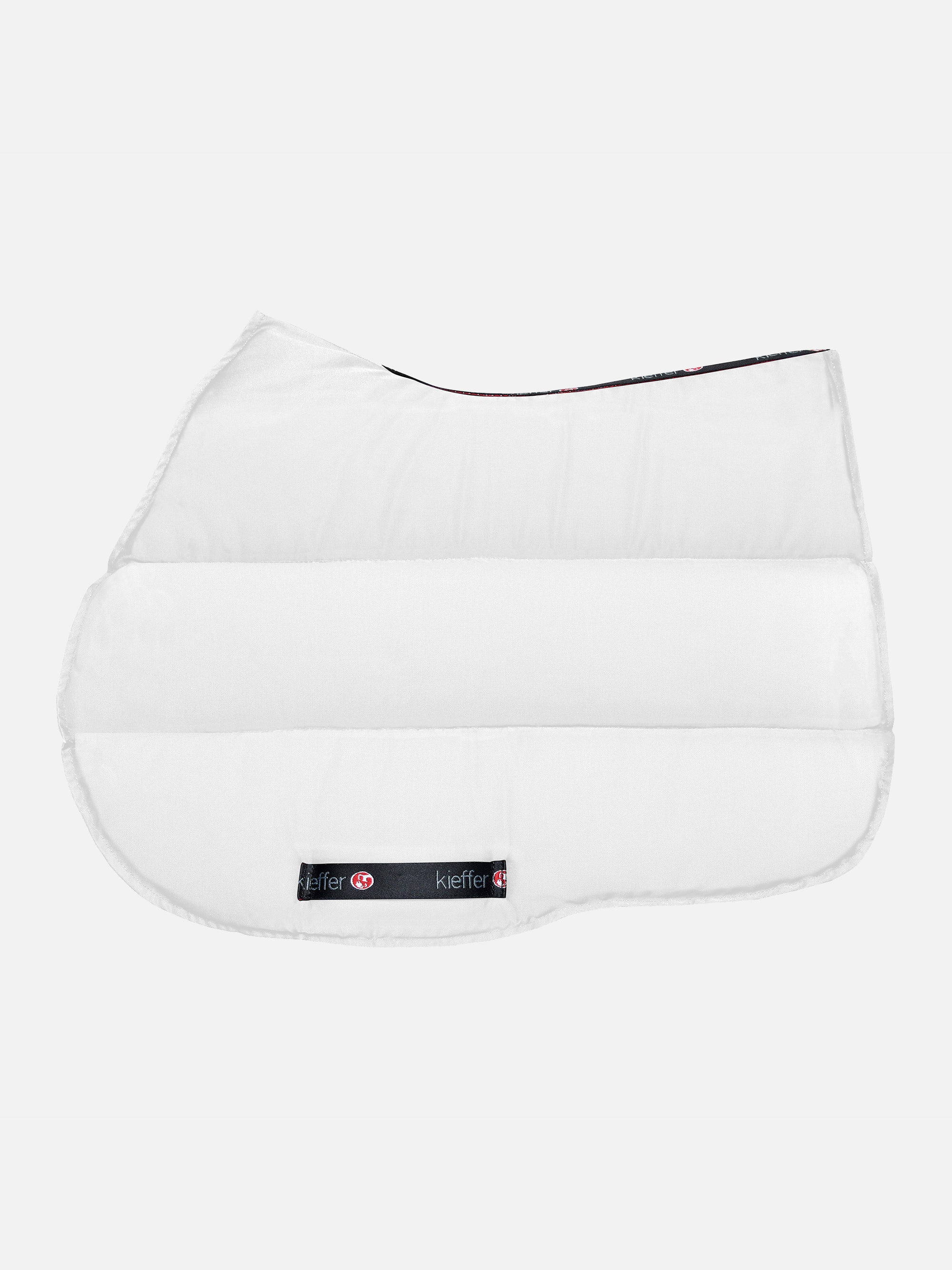 Schabracke Air-Tex Antishock, Vielseitigkeitsausführung in Weiß