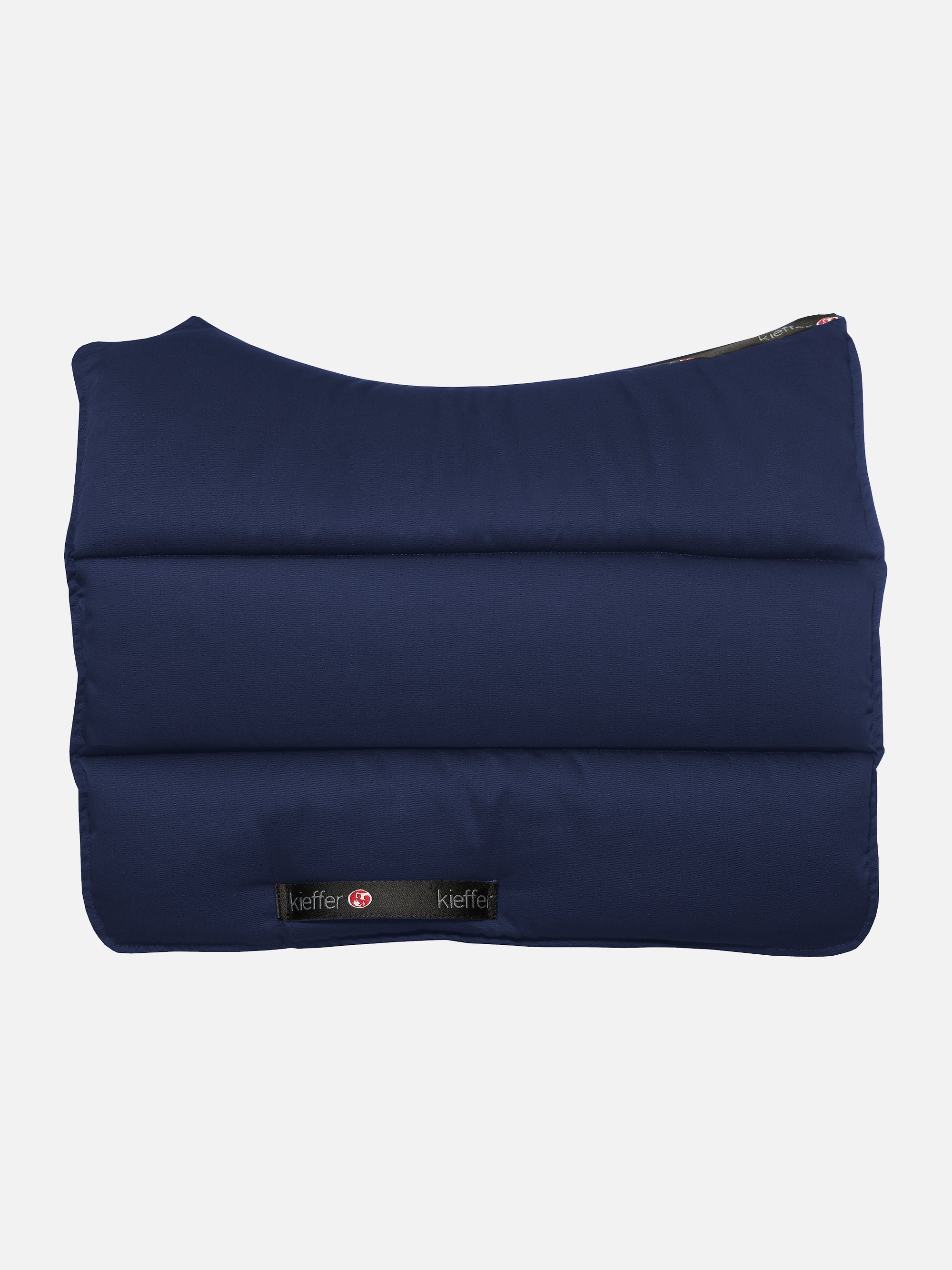 Schabracke Air-Tex Antishock, Dressurausführung in Dunkelblau