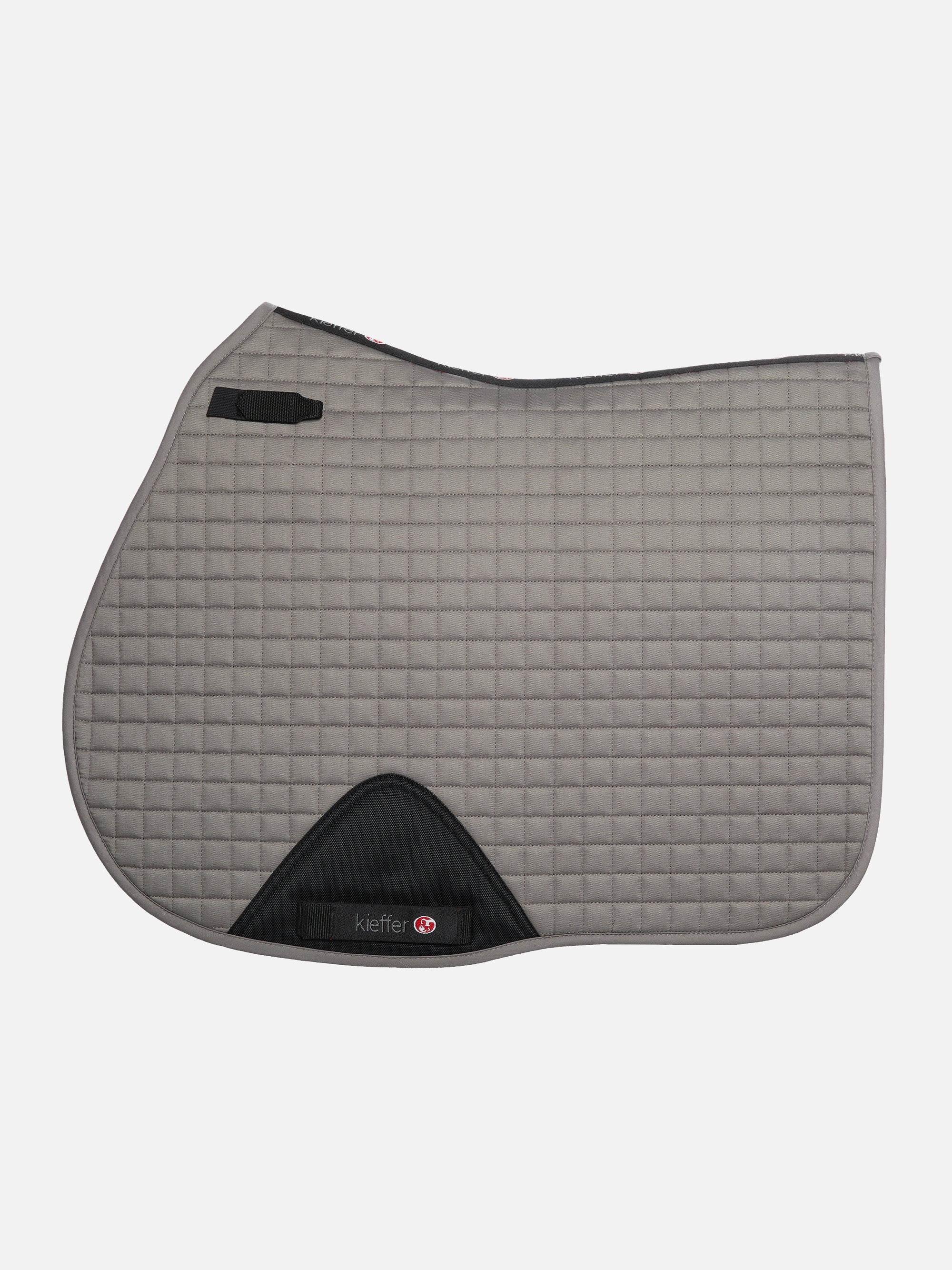 Schabracke Cotton Pro, Vielseitigkeitsausführung in Grau