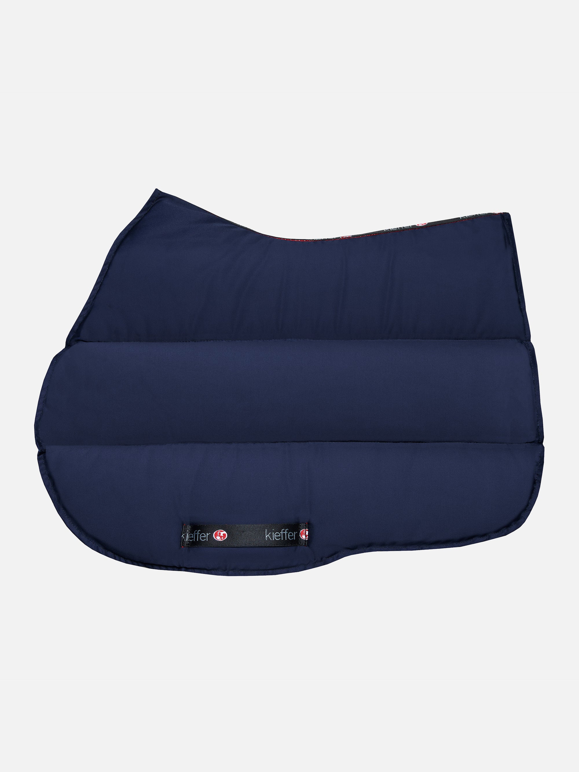 Schabracke Air-Tex Antishock, Vielseitigkeitsausführung in Dunkelblau