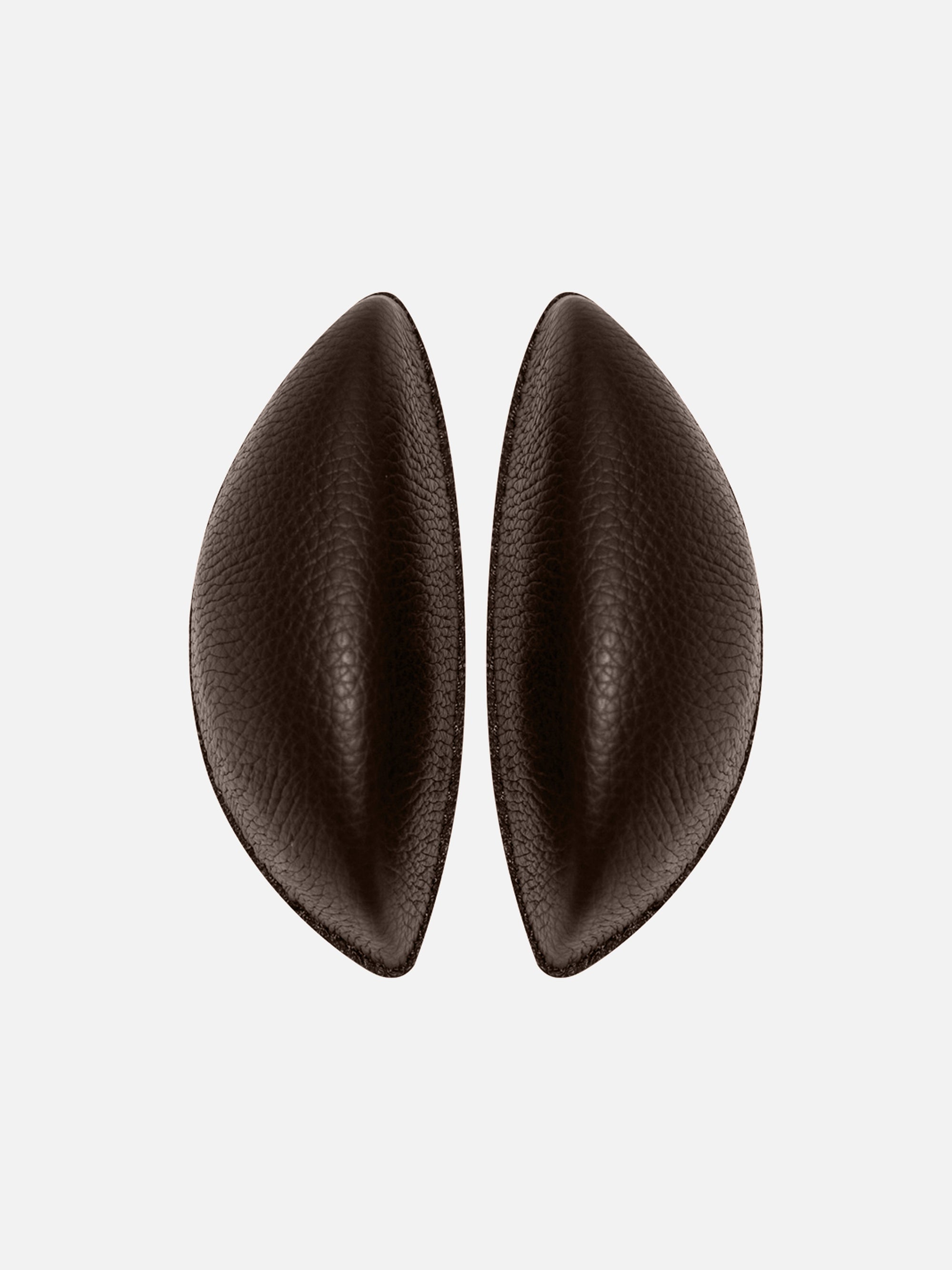 Kniepausche mit Klett, MT-022, klein, braun